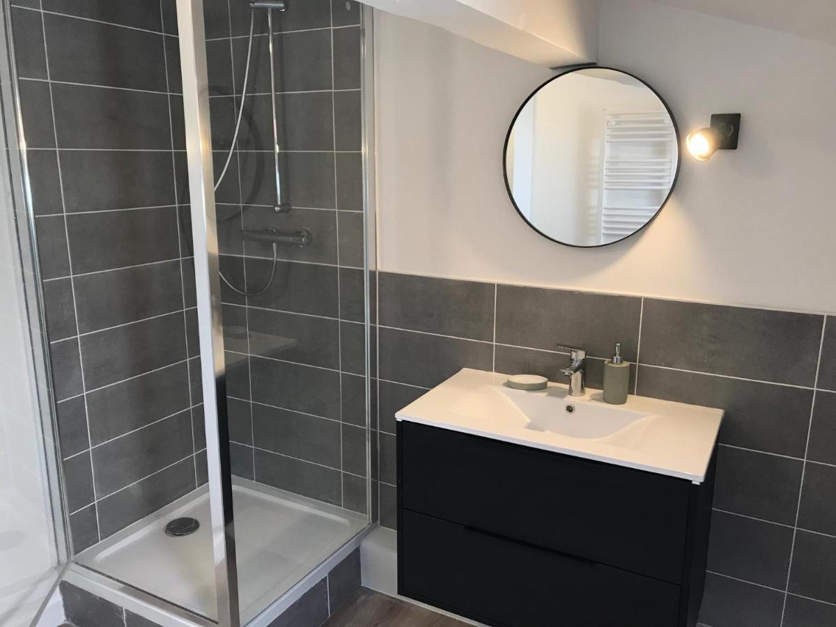 Residence Les 3 Sommets Sarcenas Bagian luar foto