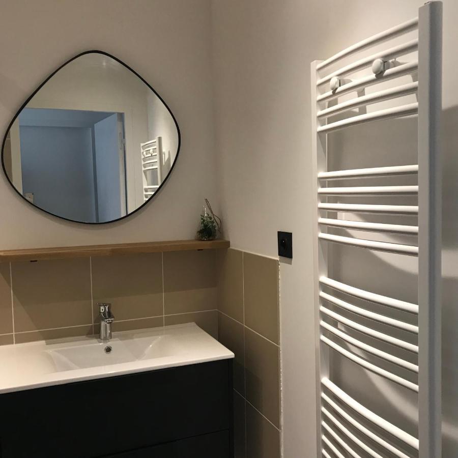 Residence Les 3 Sommets Sarcenas Bagian luar foto